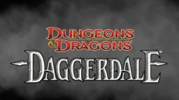Dungeons & Dragons: Daggerdale Title Screen